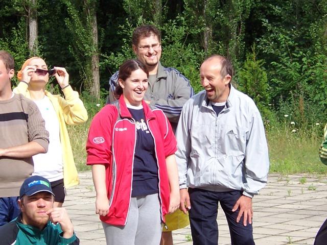 Beachturnier_Chemnitz (6).JPG - Da die liebe Sonne es auch mal geschafft hat raus zu kommen, konnten wir auch alle herzlich Lachen